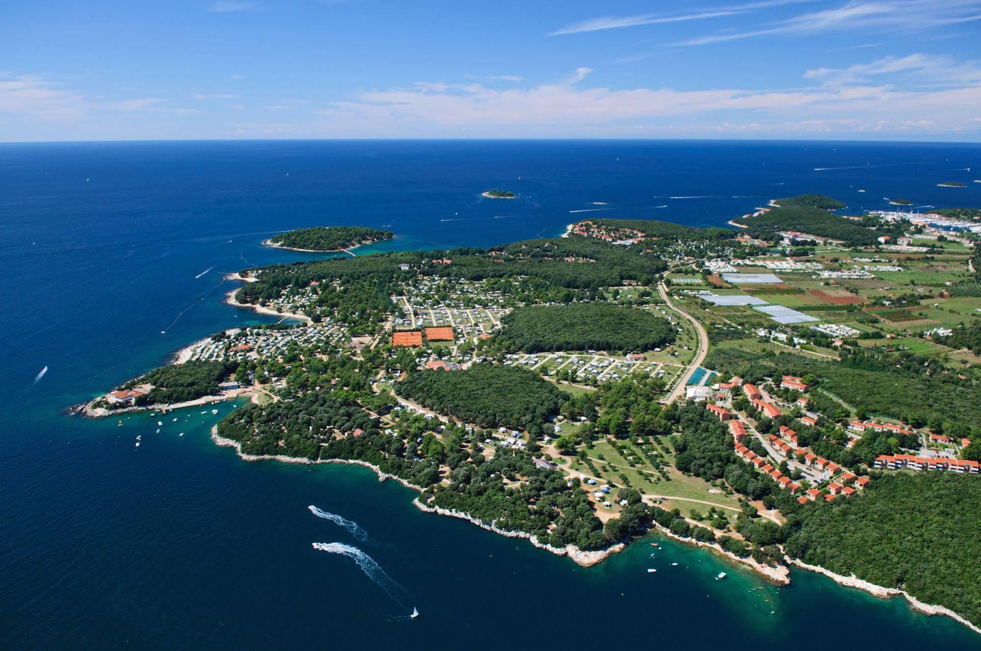 Naturist Park Koversada Szálloda